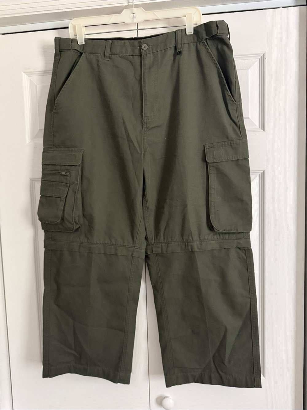 Boy Scouts of America  Convertible Cargo Pants Men’s 38